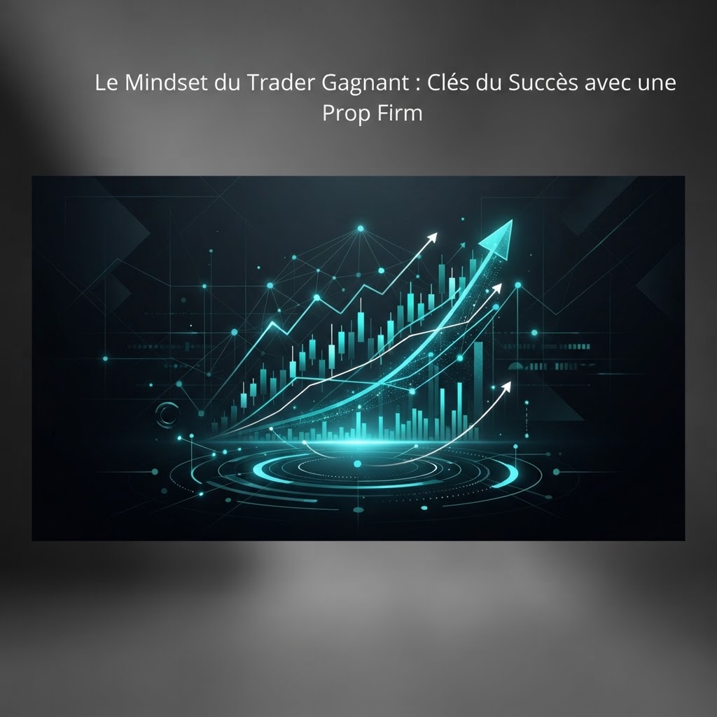 The Winning Trader's Mindset: Keys to Success with a Prop Firm
