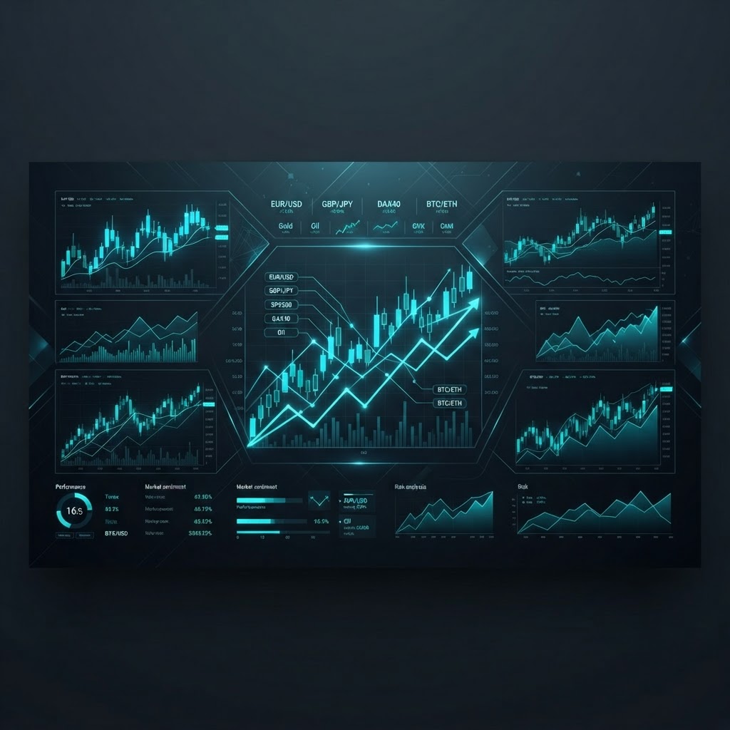Diversification of Instruments in Prop Firm Challenges: Advantages and Limitations