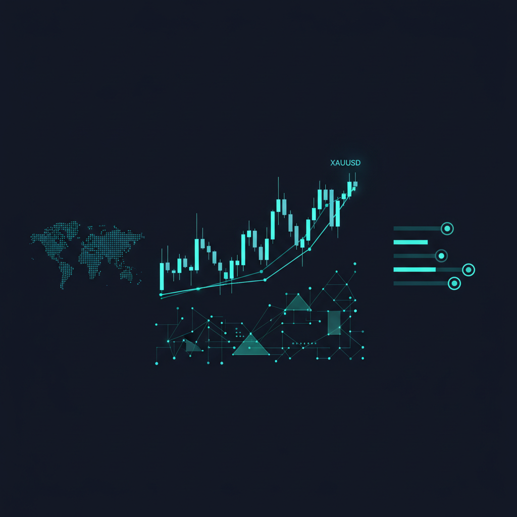 How to Trade XAUUSD (Gold) in Prop Trading: Strategies and Key Levels