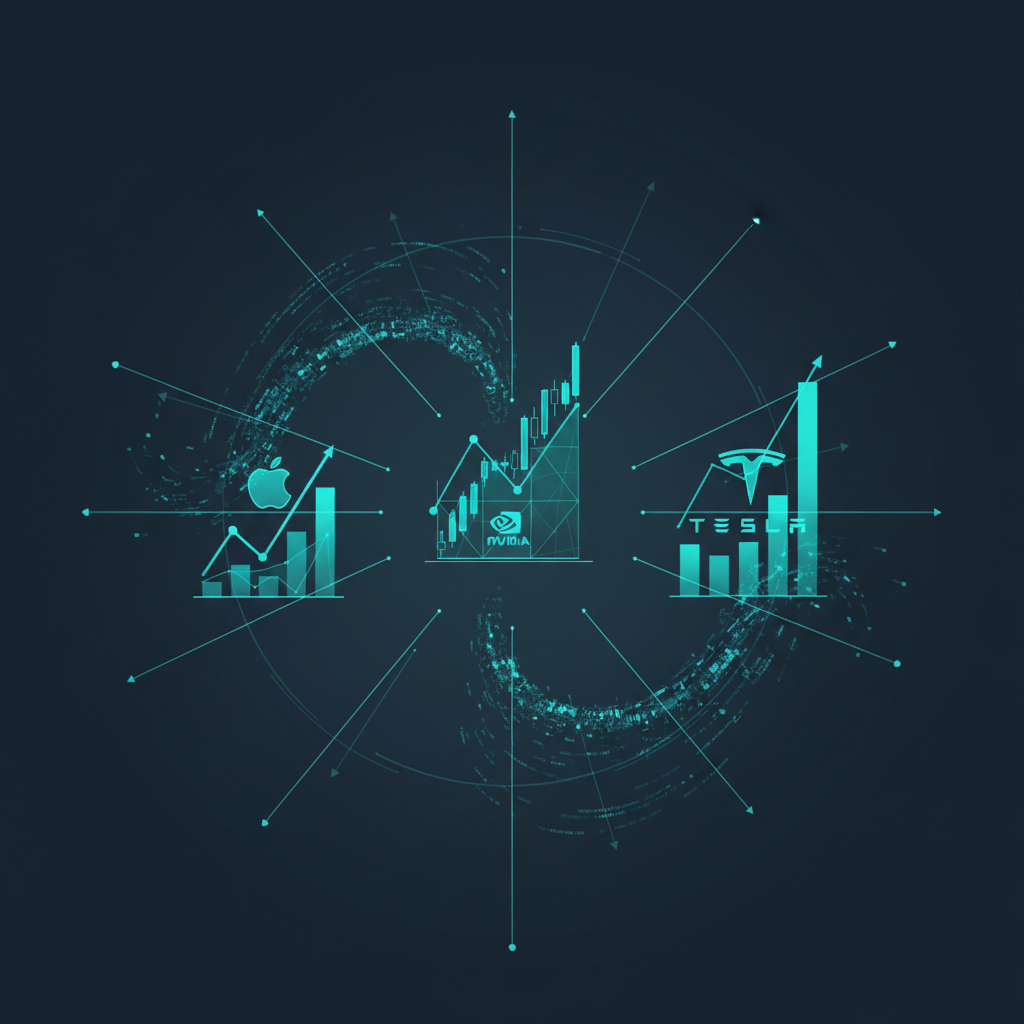 Trading US Stocks (AAPL, NVDA, TSLA) in a Prop Firm: Guide and Strategies
