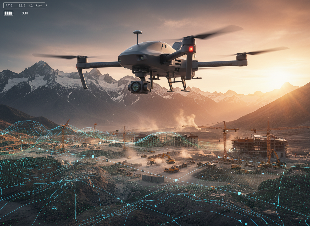 Sistemas Aéreos (UAV)