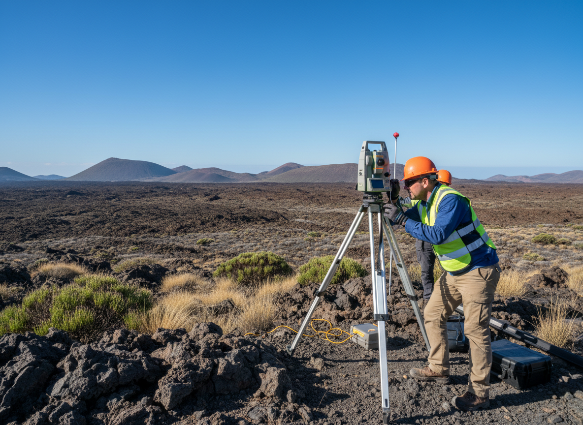 Topografía Moderna