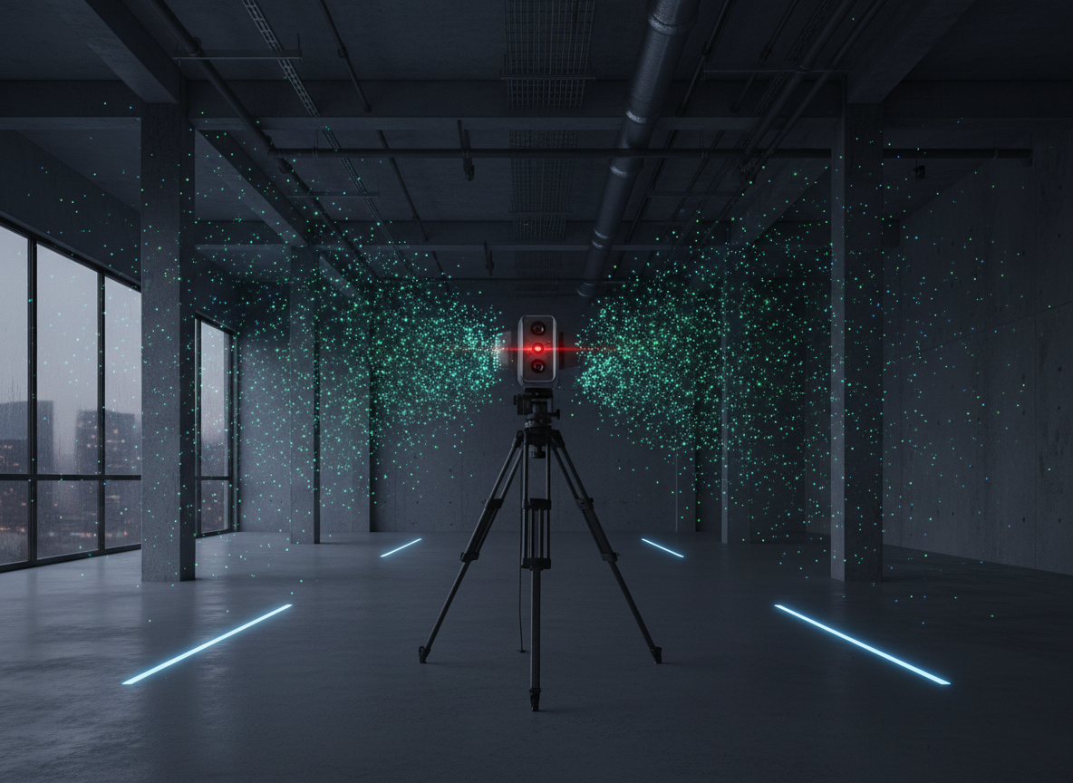 Laser Scanner & LiDAR