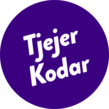 Tjejer Kodar