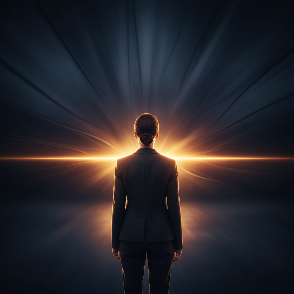 Professionals in a cyber simulation