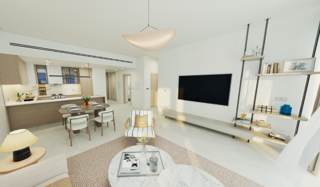 The Beach House Fahid — Unit B4-05-07