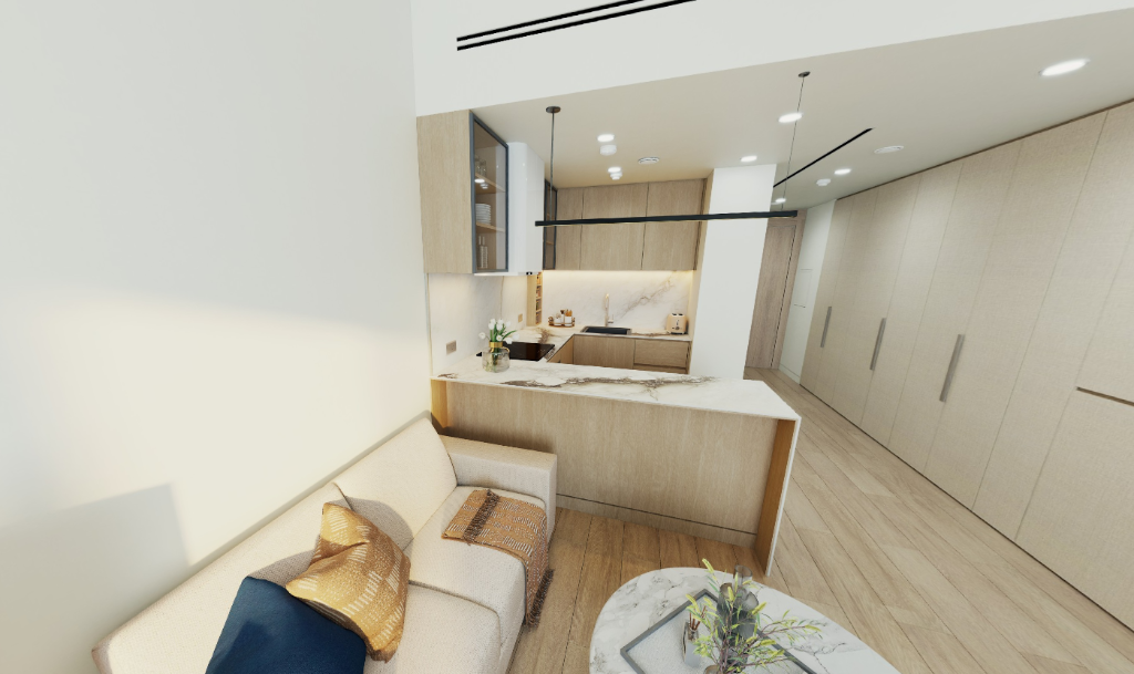 The Beach House Fahid — Unit B5-05-03