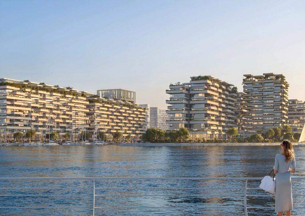 Luluat Marina view 1