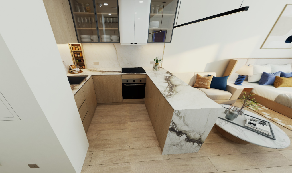 The Beach House Fahid — Unit B5-05-02