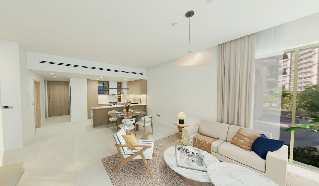The Beach House Fahid — Unit B10-02-07