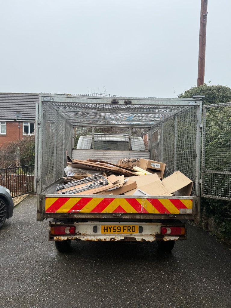 Mixed Waste Load