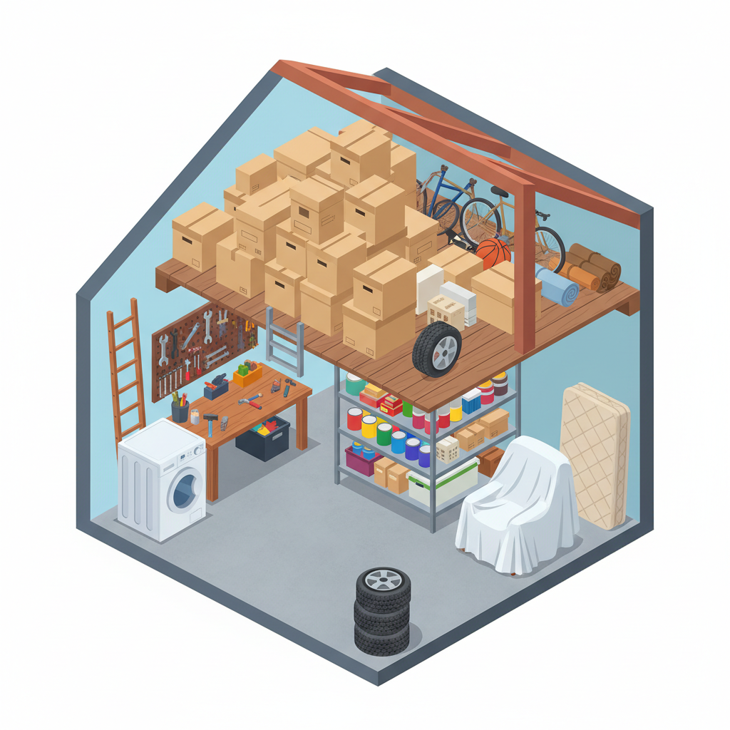 Garage & Loft