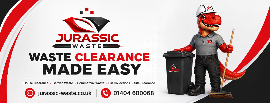 Jurassic Waste