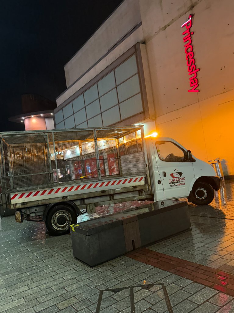 Commercial Clearance
