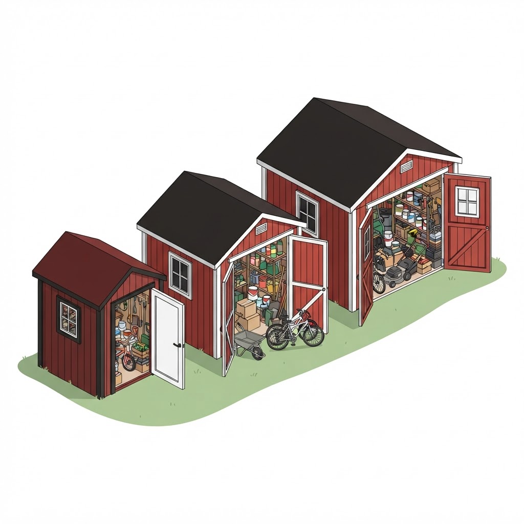 Sheds