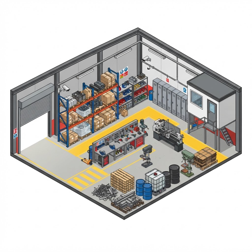 Commercial Unit