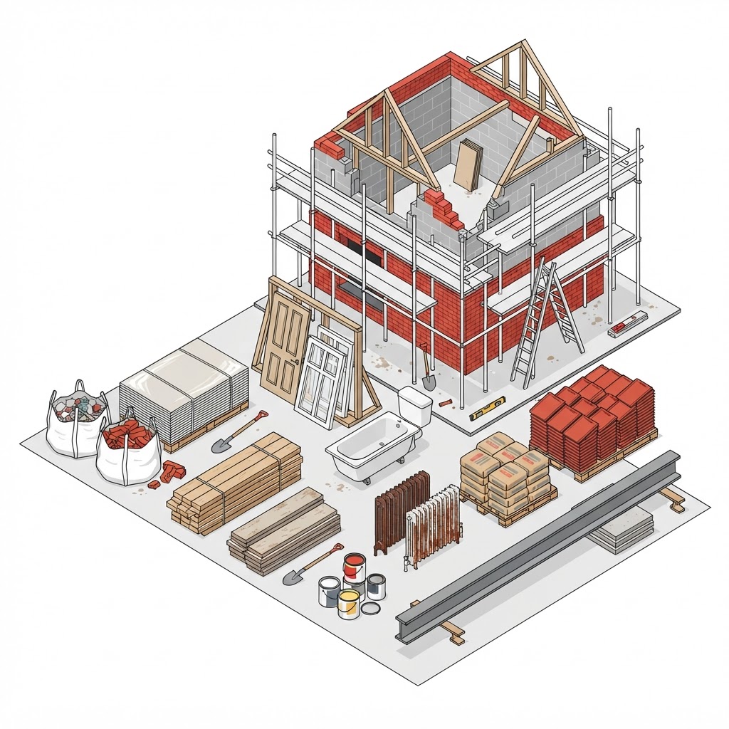Building Site