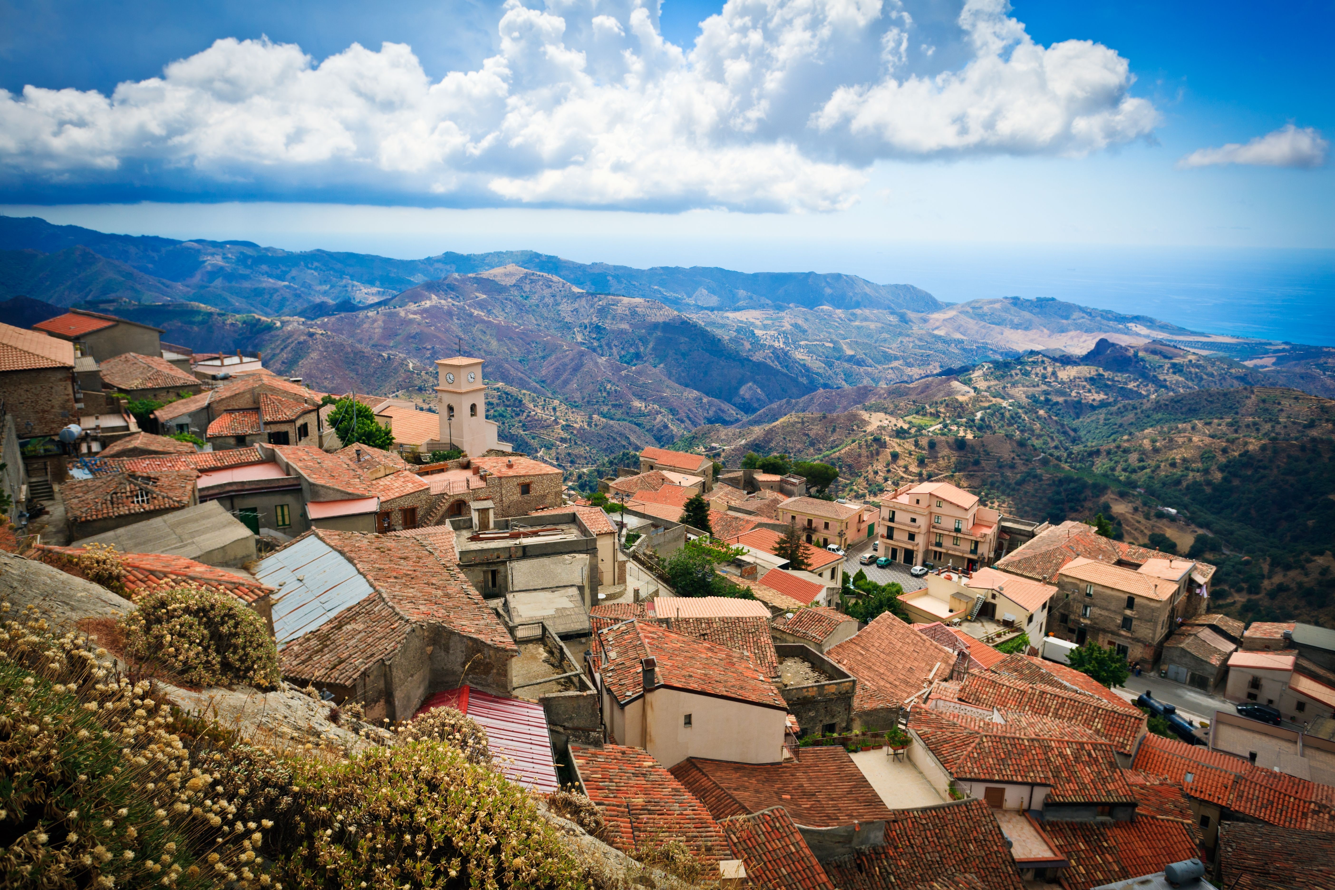 Italie du Sud