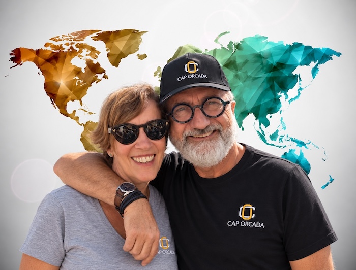 Alain et Françoise BIANCHETTI