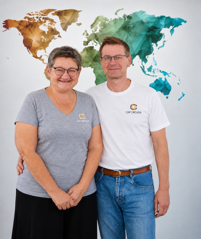 Denis et Dominique KRAUTH
