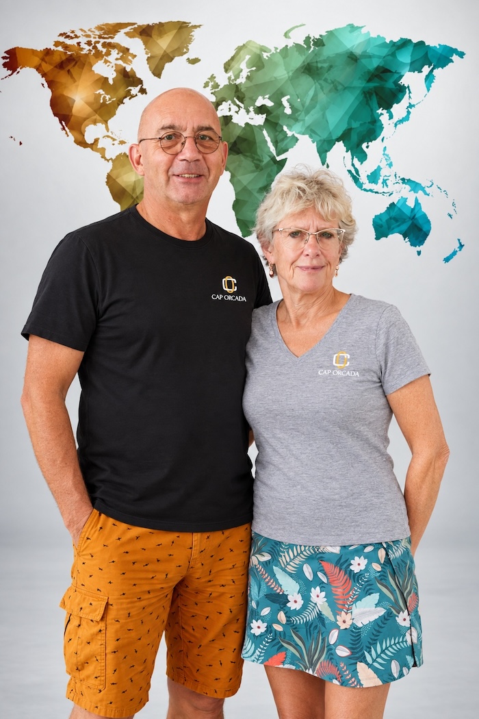Alain et Elisabeth COULON
