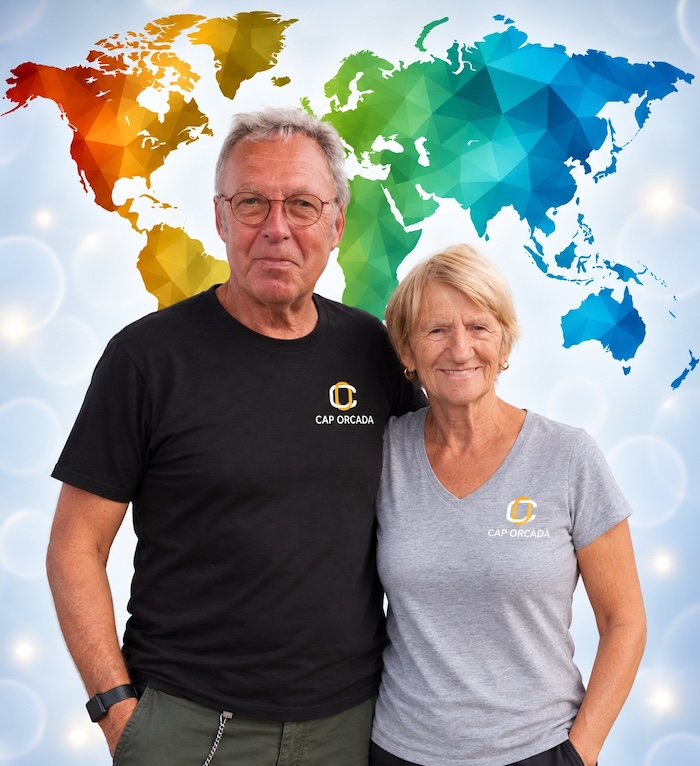 Jean et Lisbeth MOTREFF