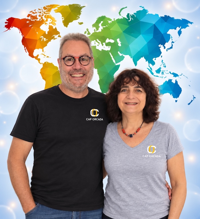 Laurent et Véronique MOYSSET