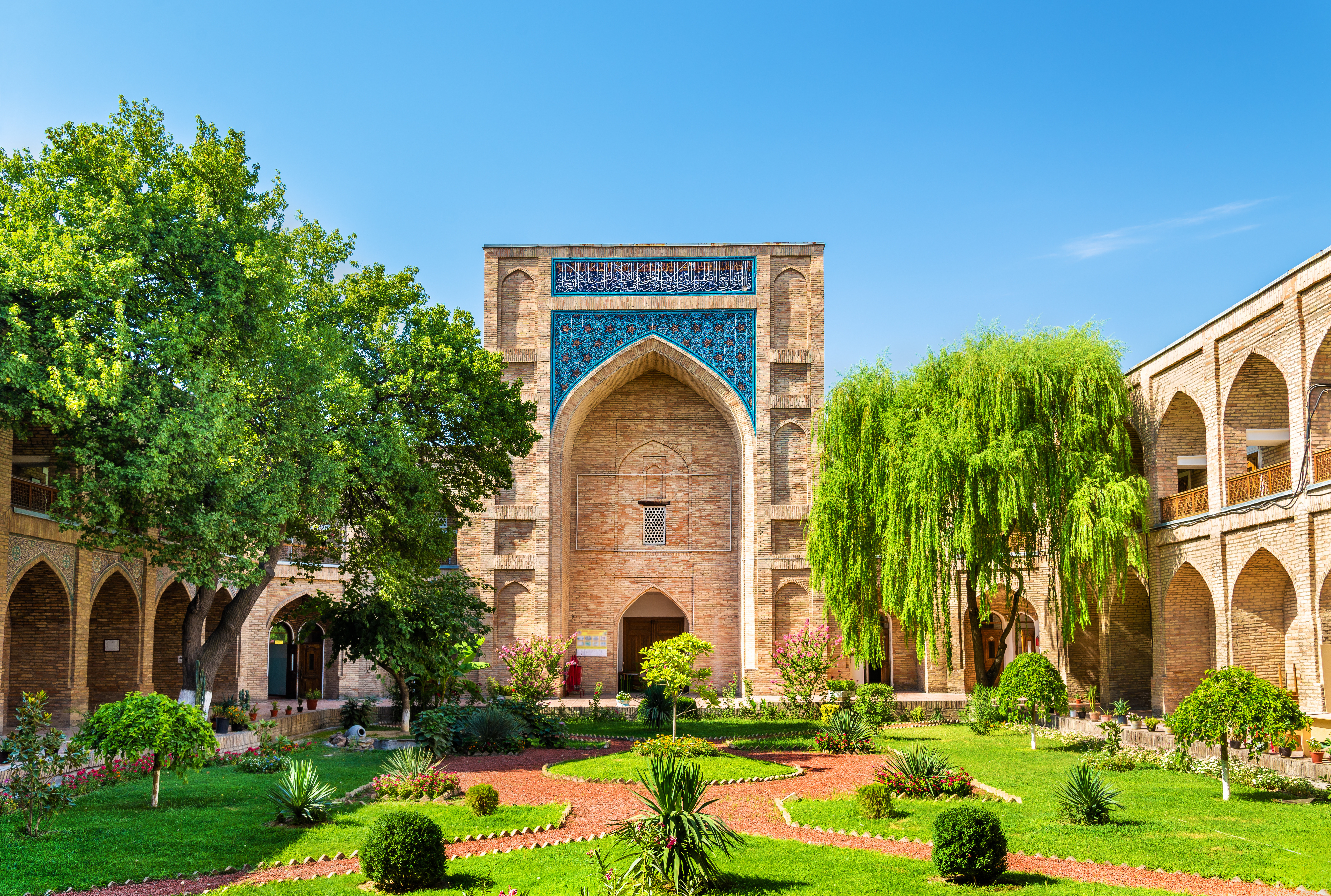 Ouzbékistan 3