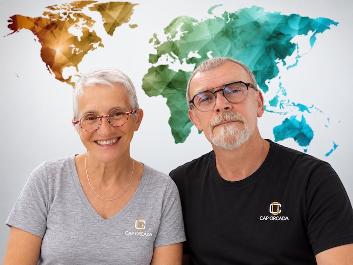 Yves et Véronique CHANGEAT