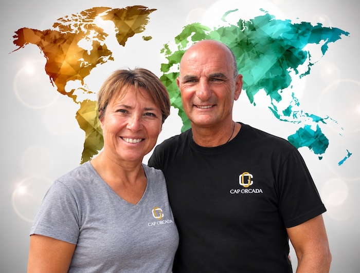 Rémi et Fabienne MERZOUGUI