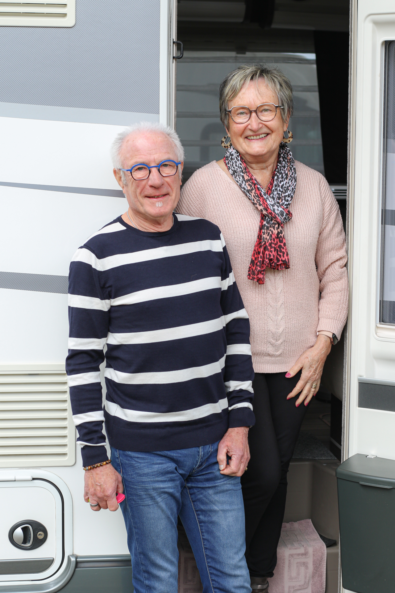Jean-Paul et Dan ELAIN
