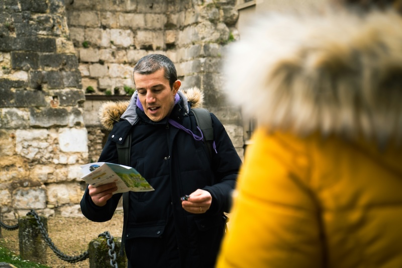 Visites guidées