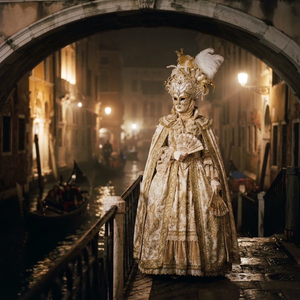 Carnaval de Venise