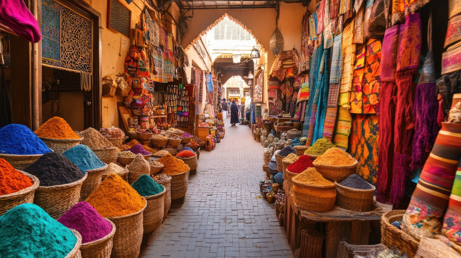 Sud marocain
