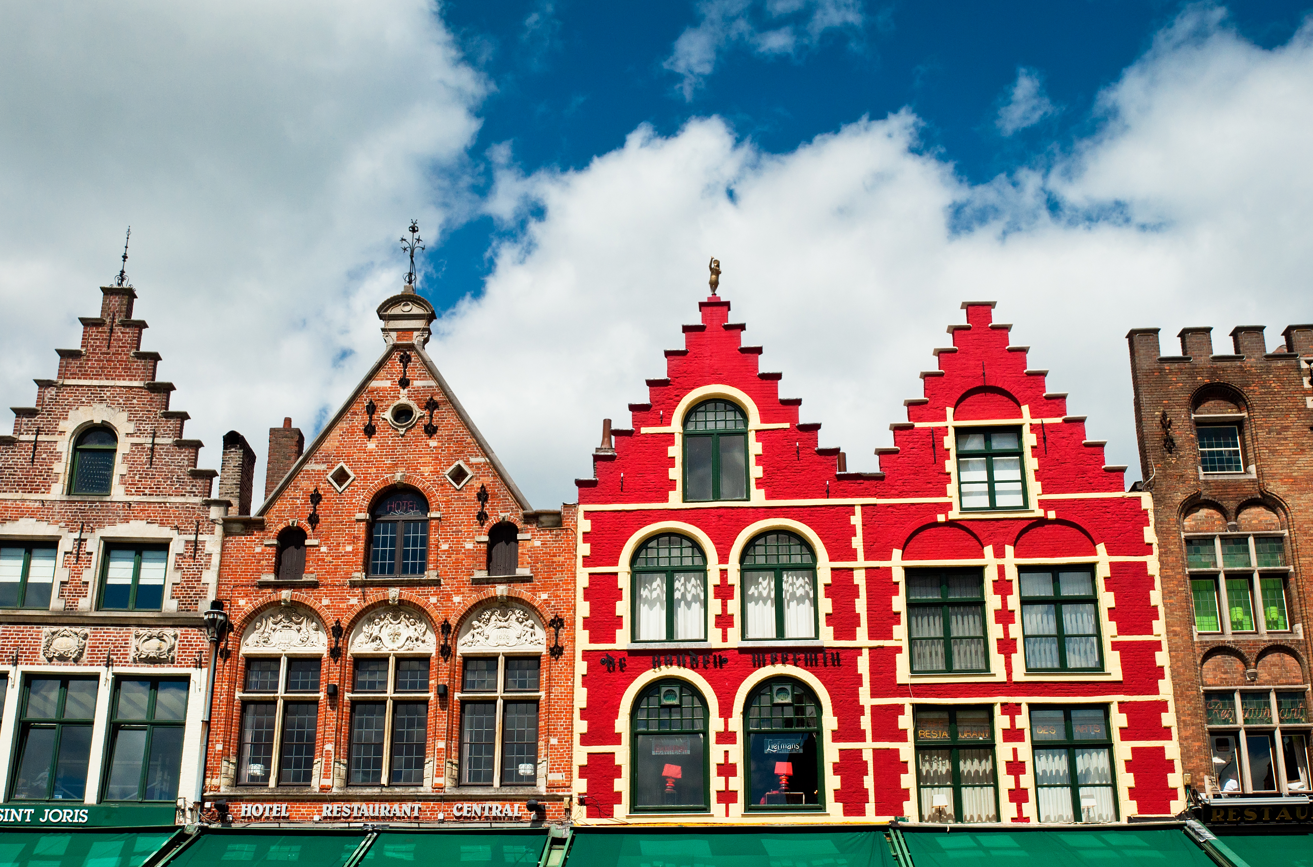 Pays-Bas - Belgique