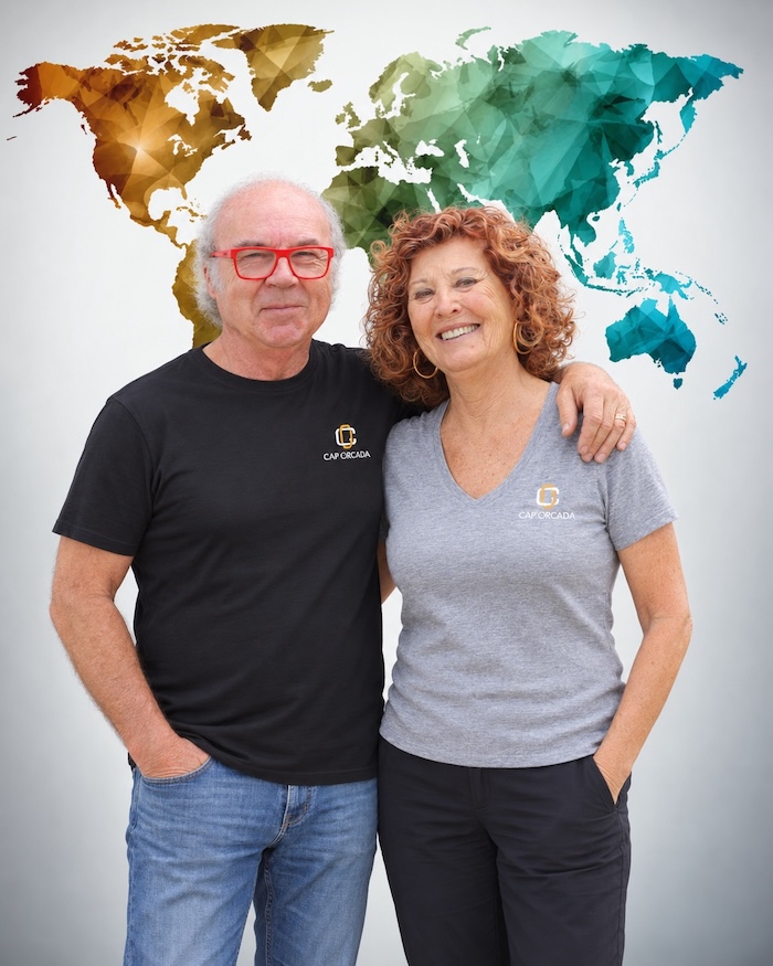 Jean-Pierre et Danièle DEBLIQUIS