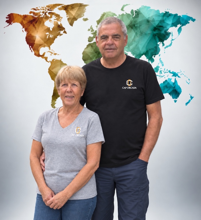 Régis et Catherine MOREAU