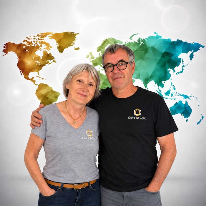 Pascale et Philippe TRELAT