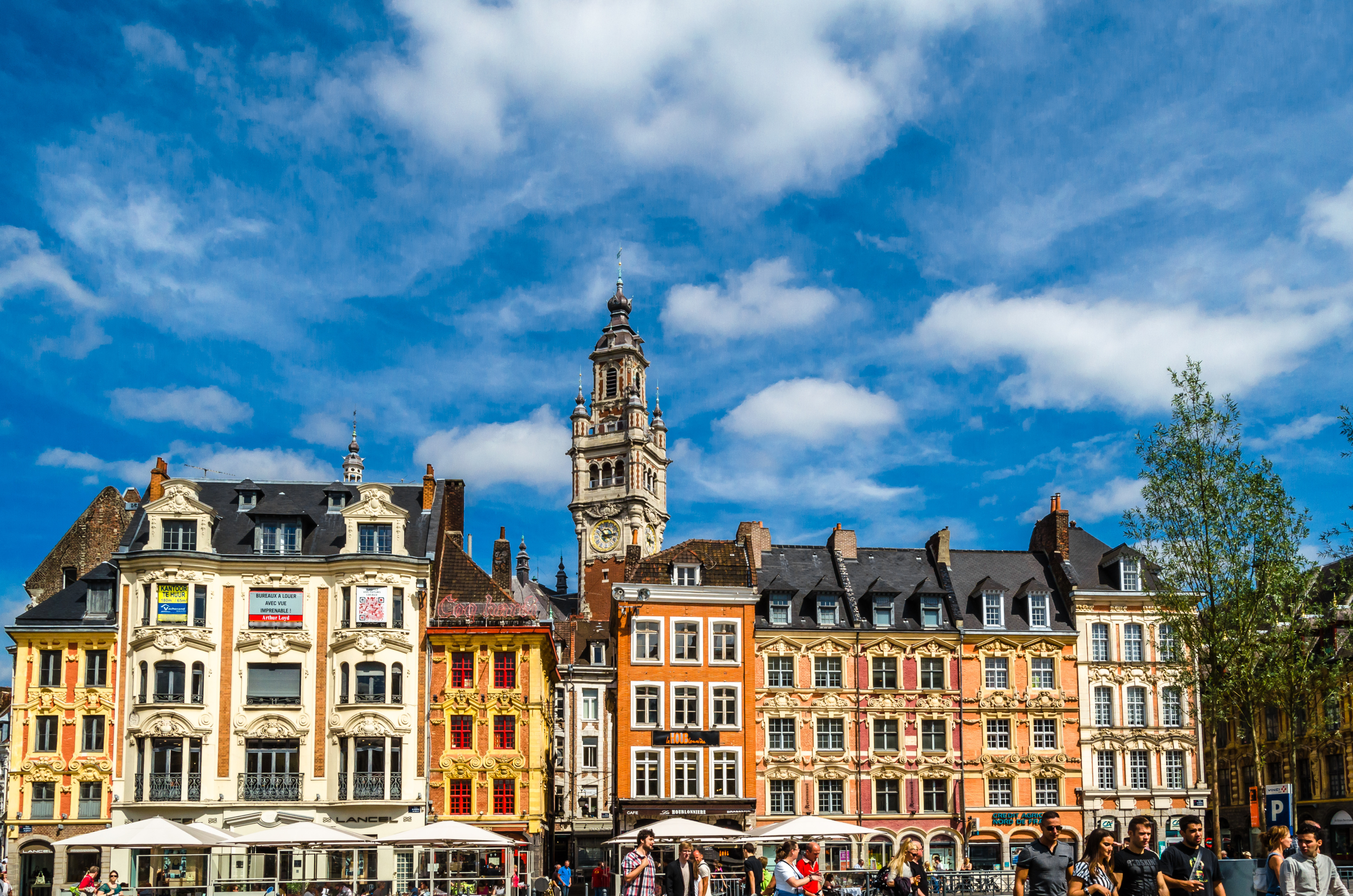 Échappée Hauts de France