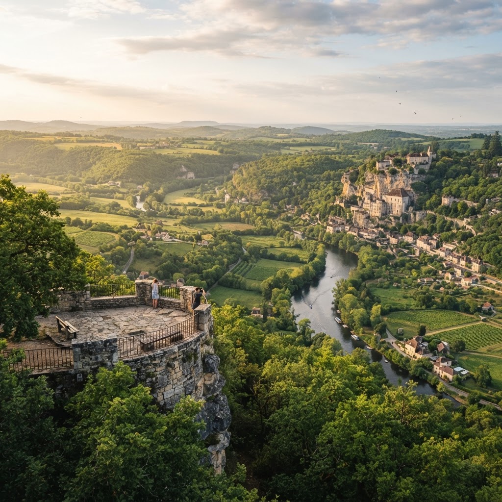 Échappée Sud-Ouest