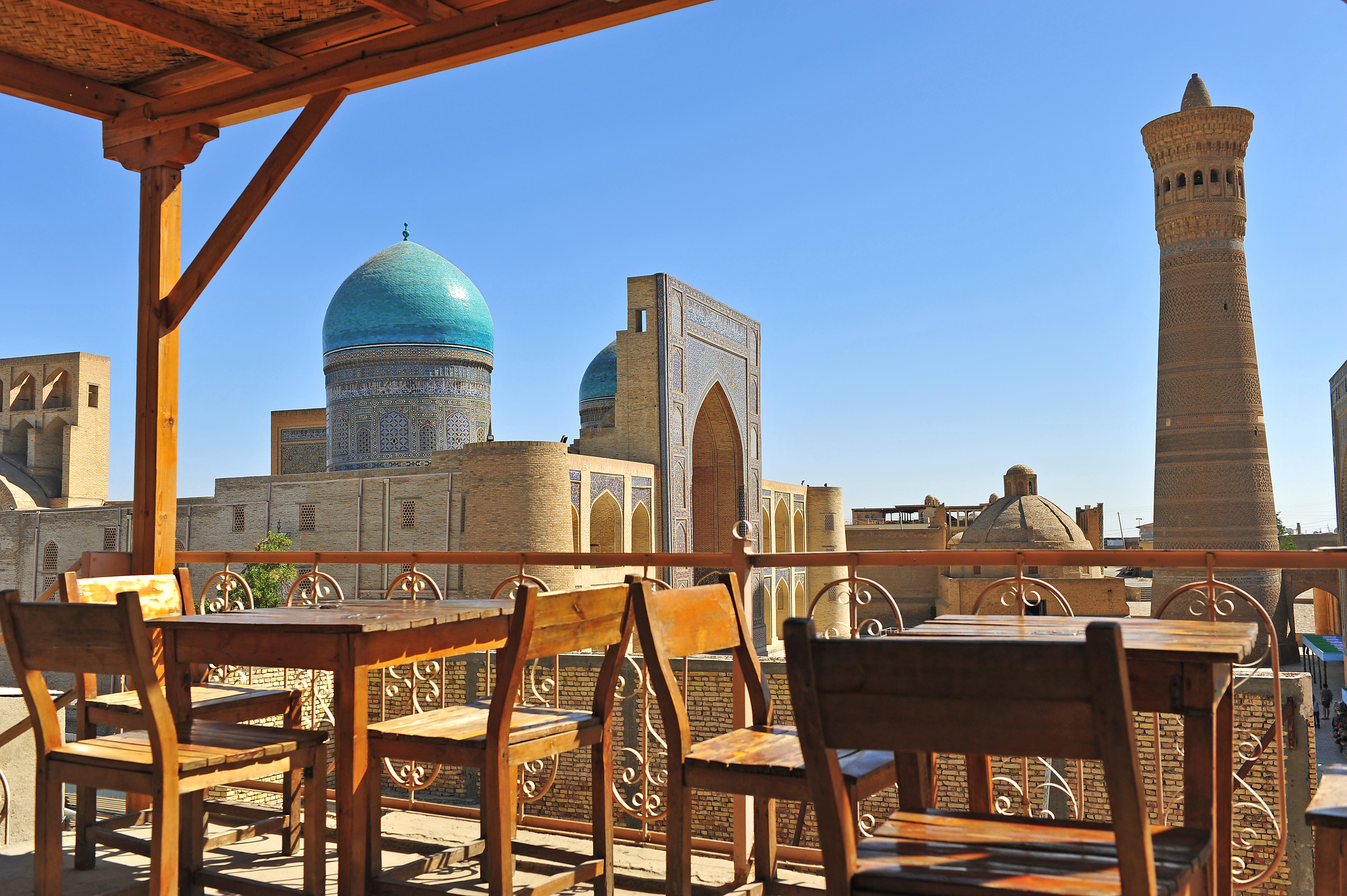 Ouzbékistan 2