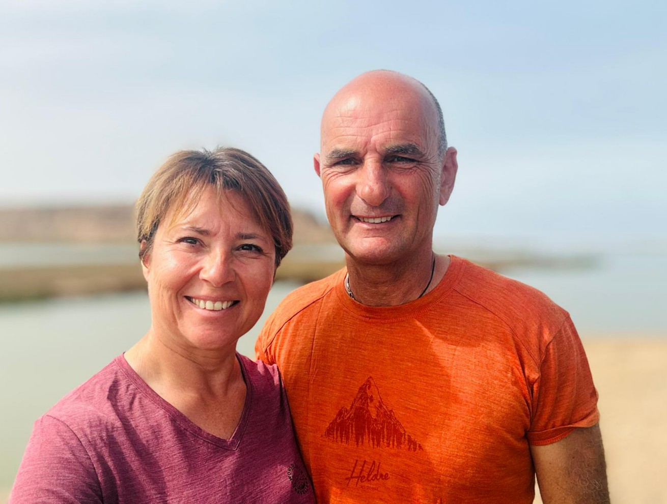 Rémi et Fabienne MERZOUGUI