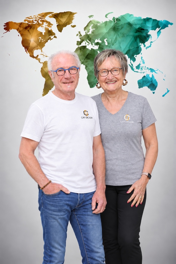 Jean-Paul et Dan ELAIN