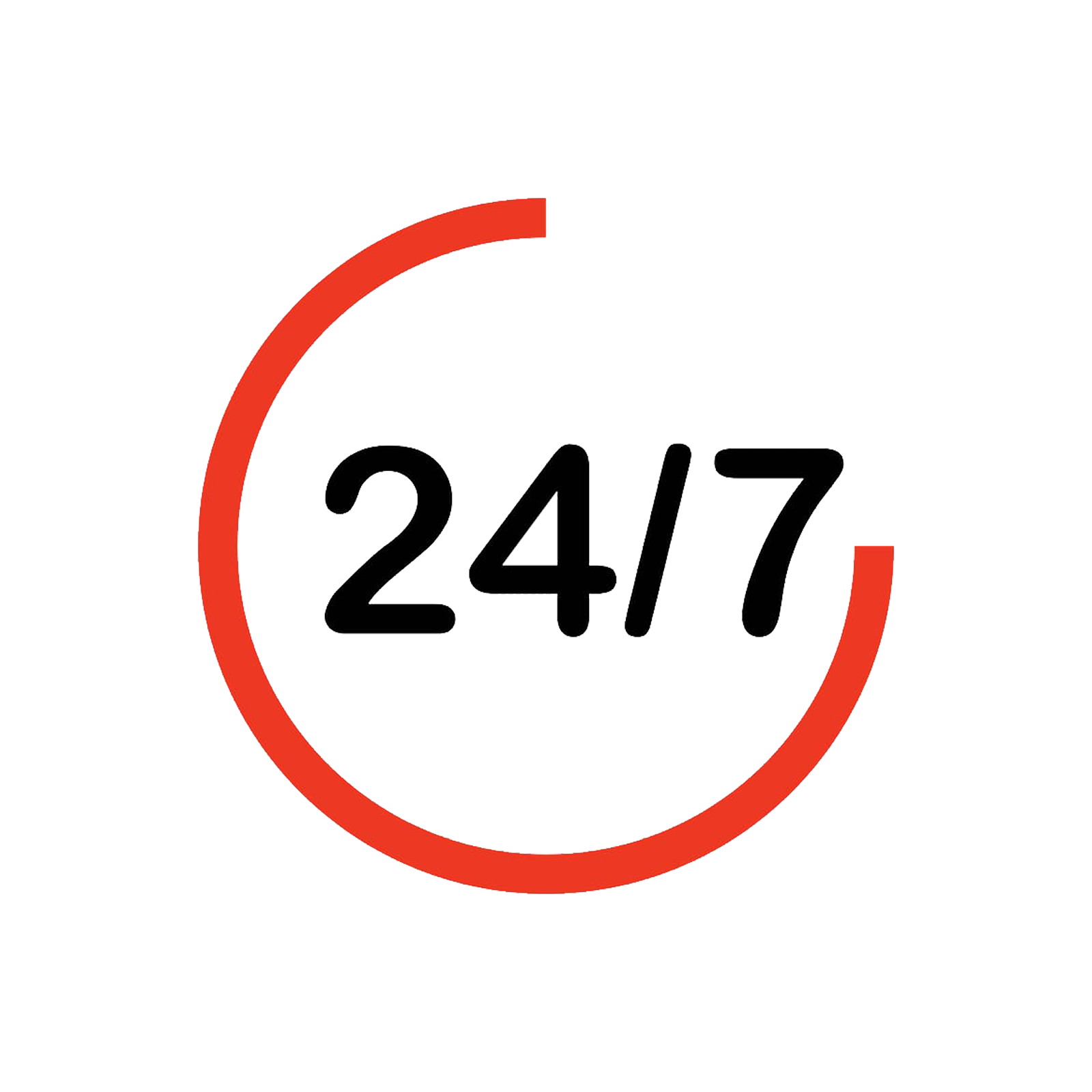 7J/7J — 24H/24H