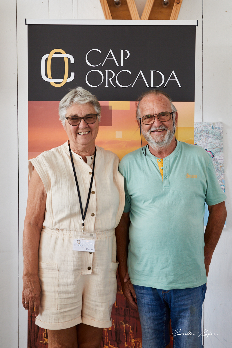 Jean-Luc et Dany DESLANDES