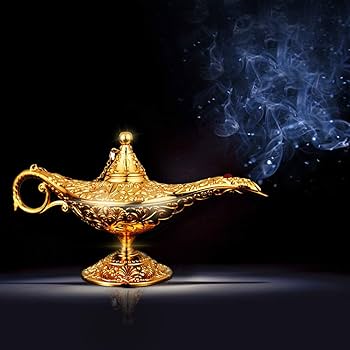 Genie Lamp