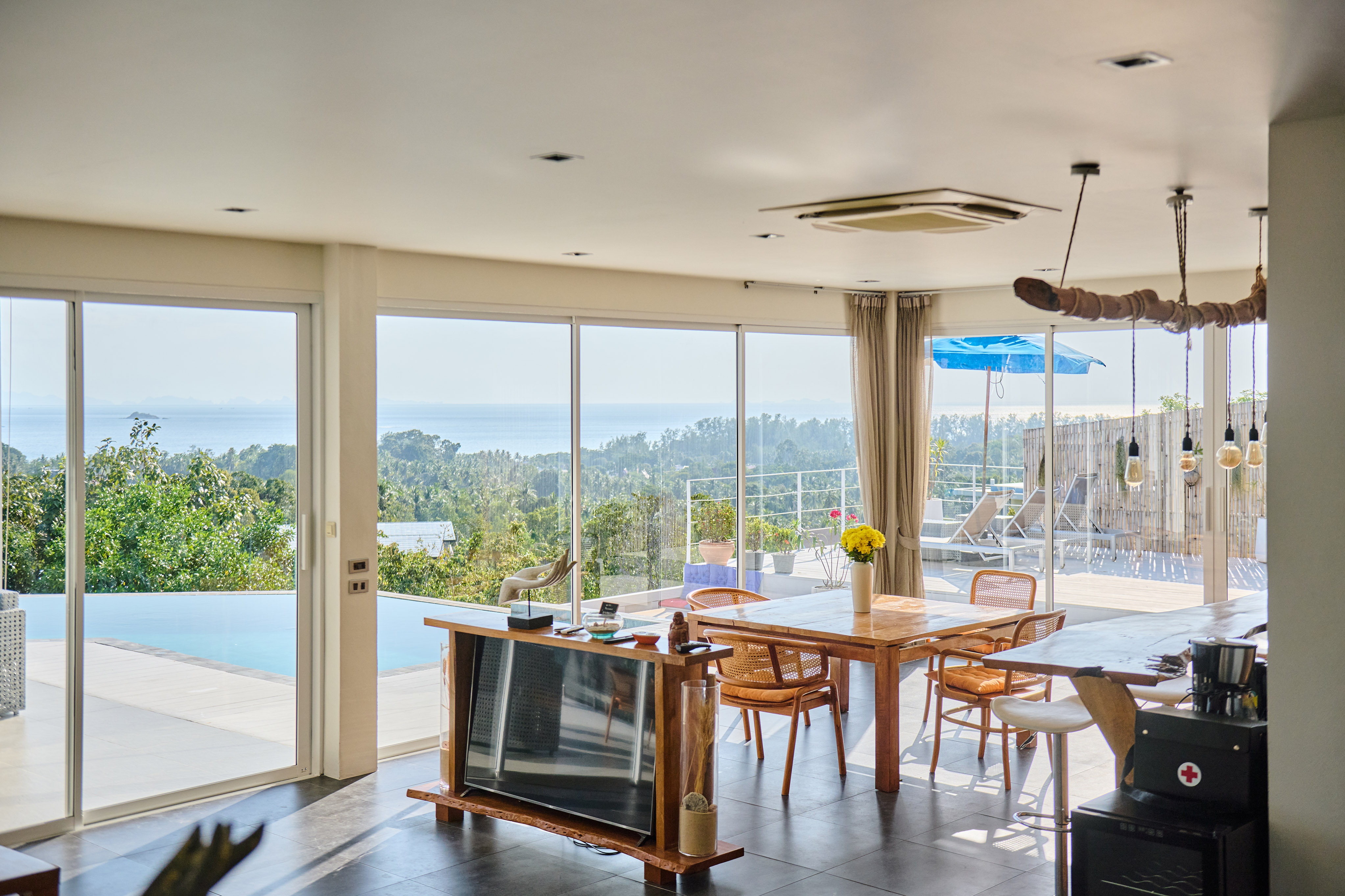 Open Plan Living