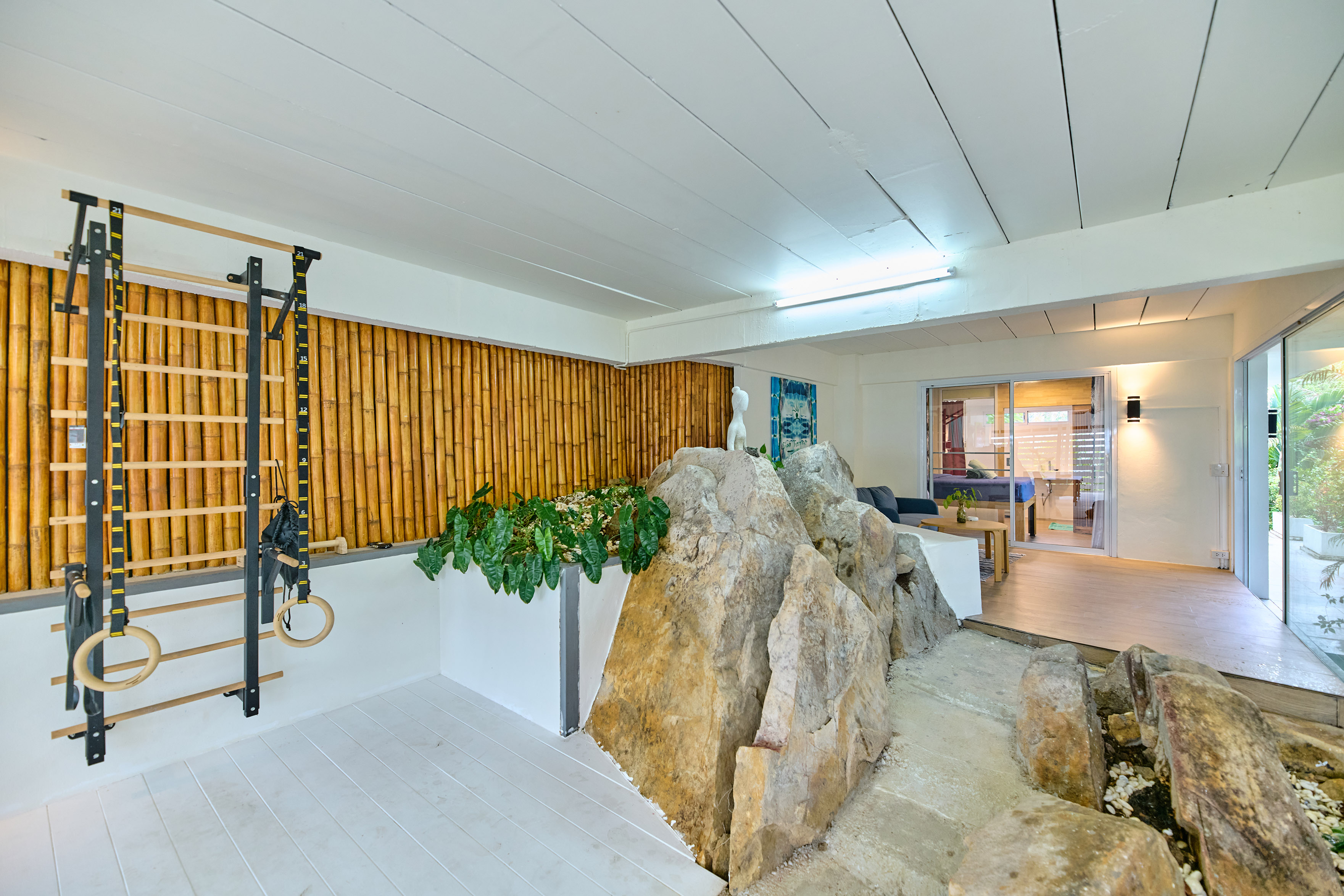 Fitness/Yoga Studio