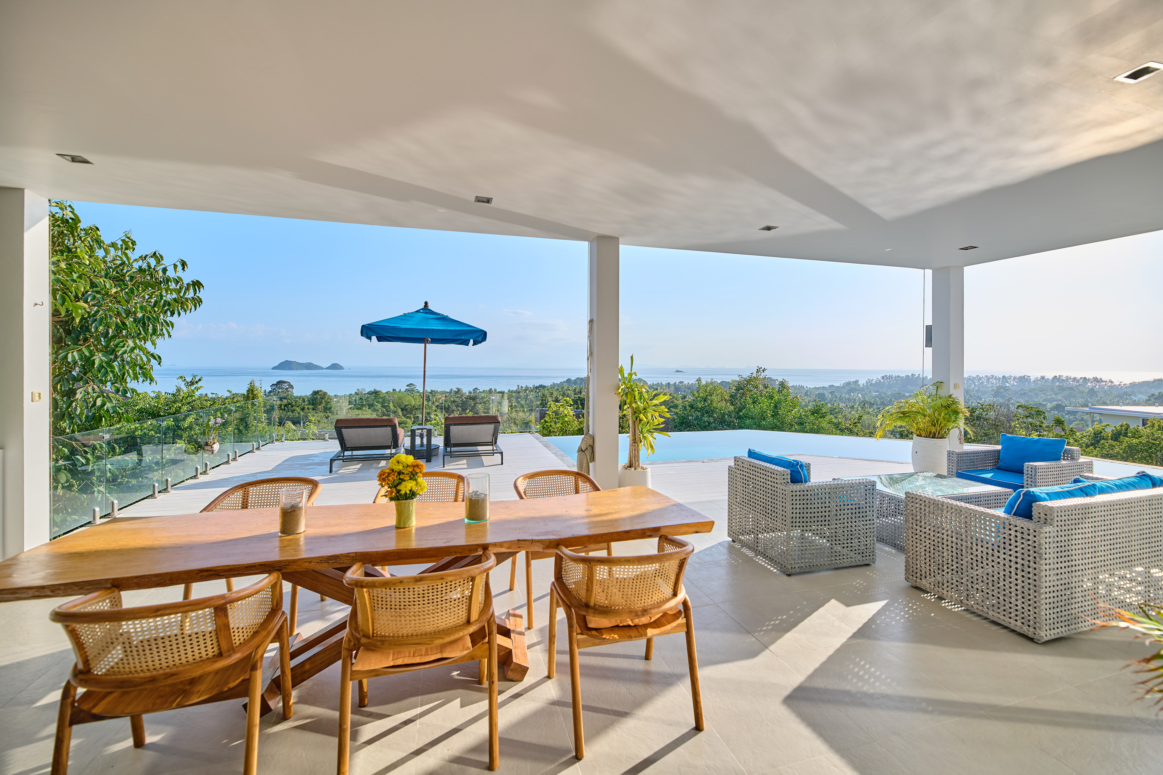 Sunset Terrace