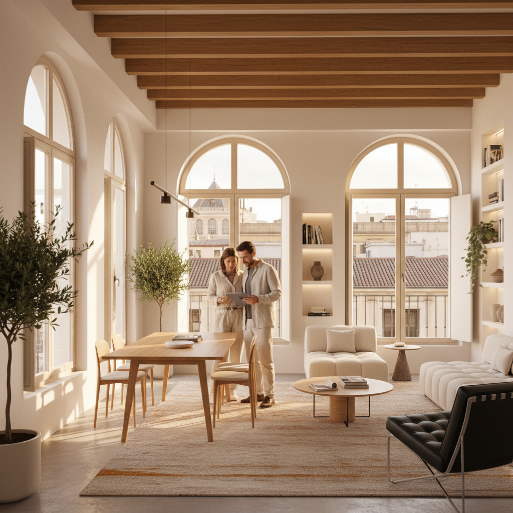 Guía para comprar vivienda en España en 2026: claves ante el estancamiento de la oferta y tipos al 2,5%